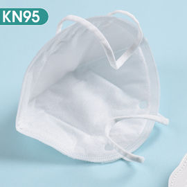 Propriedades bacterianas excelentes da filtragem da máscara N95 médica descartável respirável