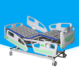 480 - cama móvel de Icu do hospital de 760mm, cama médica elétrica de cinco funções