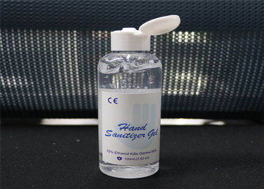 Volume 100ml de pouco peso do Sanitizer anti-bacteriano básico da limpeza fácil levar