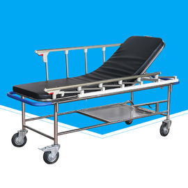 5&quot; diâmetro rodam a maca da cama de hospital, maca paciente estável de transferência