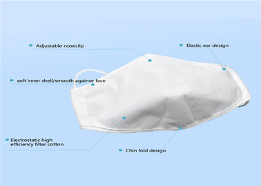ODM livre do OEM do látex de pouco peso médico descartável anti-bacteriano da máscara disponível