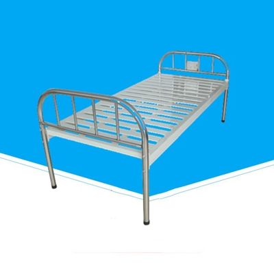 altura de cama da dobradura do hospital de 2130 * de 960 * 500mm ajustável para pacientes 