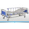 Agitação dobro que nutre funções altas elétricas do móvel 2 da durabilidade da cama de hospital