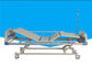 Cama de hospital larga extra manual  Cama de hospital mecânica pintada cola Epoxy 