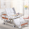 Cama de hospital médica de gerencio automática de nutrição elétrica paralizada da cama dos pacientes