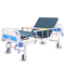Camas manuais dos cuidados do hospital multifuncional ajustável aluído dobro da cama de hospital