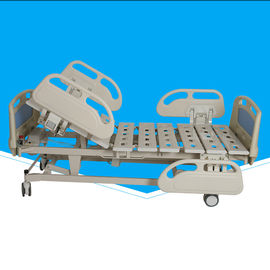 Cama de hospital elétrica de dobramento 500 - 780mm colocam acima de/para baixo com cabeça composta do ABS