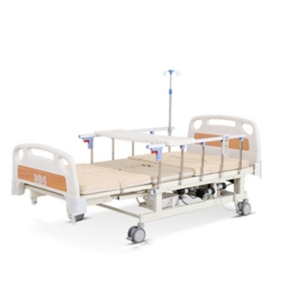 Cama paciente ajustável elétrica da cama de hospital do comprimento 2000mm que gerencie o levantamento