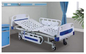 A cola Epoxy ajustável multifuncional da armação de aço da cama de hospital pintou