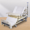 Cama de hospital ajustável de gerencio do elevador da cama do manual do hospital da paralisia da casa