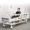 Cama de hospital ajustável de gerencio do elevador da cama do manual do hospital da paralisia da casa