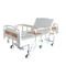 cama de nutrição manual Multi-funcional da cadeira de rodas da cama para a cama de hospital paciente ajustável do paciente hospitalizado