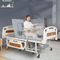 cama de nutrição manual Multi-funcional da cadeira de rodas da cama para a cama de hospital paciente ajustável do paciente hospitalizado