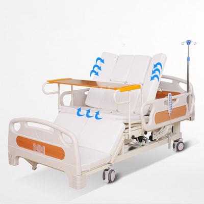 Cama de hospital de controle remoto de nutrição de Icu da cama do hospital do comprimento 2000mm